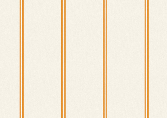 The British Stripe Co. Victoria, Notting Hill No.2 - Twist&Fit Roman Blind - Image 8